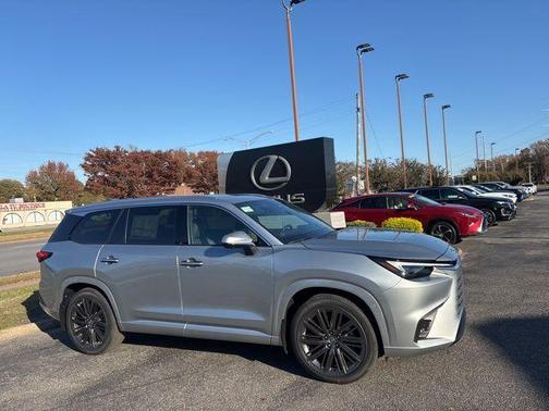 2026 Lexus TX 350 Luxury