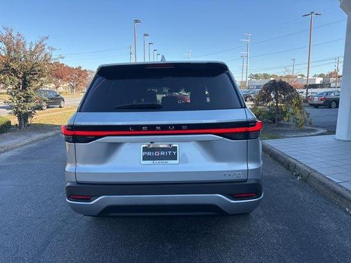 2026 Lexus TX 350 Luxury