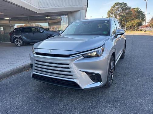 2026 Lexus TX 350 Luxury