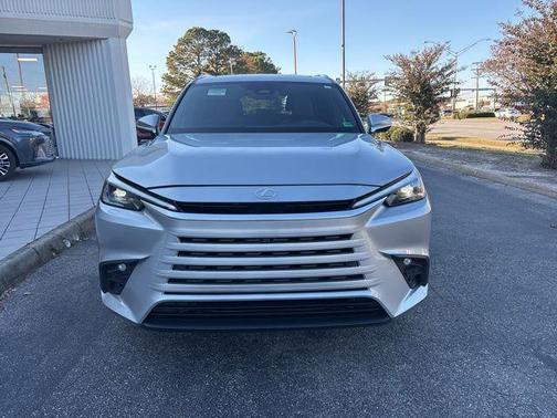 2026 Lexus TX 350 Luxury