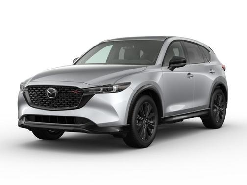 2022 Mazda CX-5 2.5T