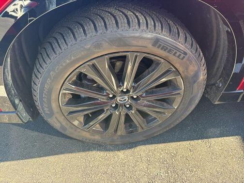 2022 Mazda CX-5 2.5T