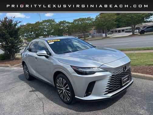 Iridium 2024 Lexus RX 350 Premium Plus