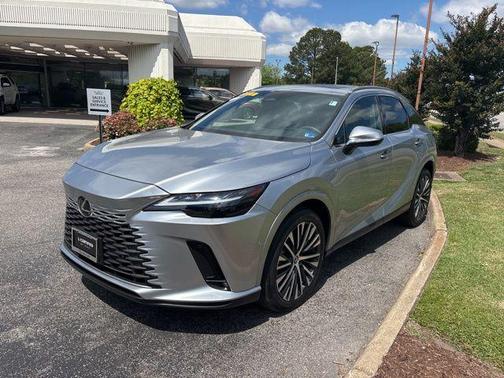 Iridium 2024 Lexus RX 350 Premium Plus