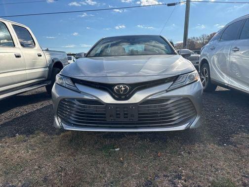 2018 Toyota Camry XLE