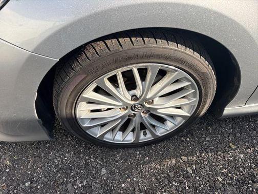 2018 Toyota Camry XLE