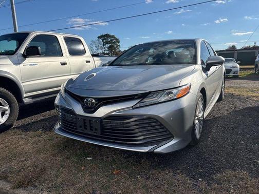 2018 Toyota Camry XLE