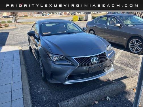 2015 Lexus RC 350 Base