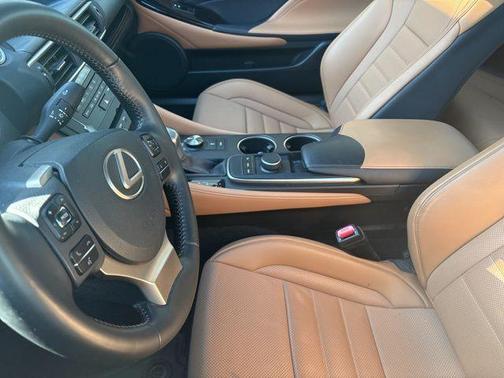 2015 Lexus RC 350 Base