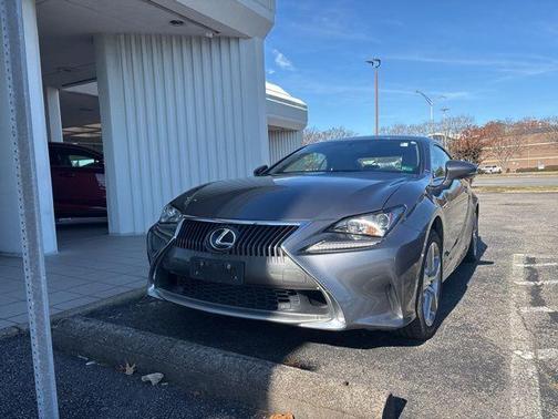 2015 Lexus RC 350 Base