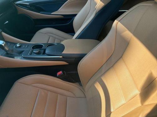 2015 Lexus RC 350 Base