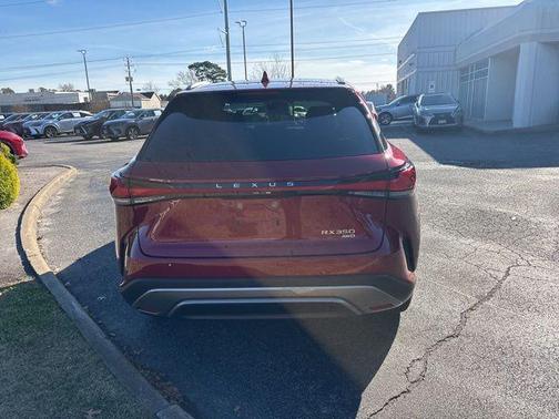 2026 Lexus RX 350 Base