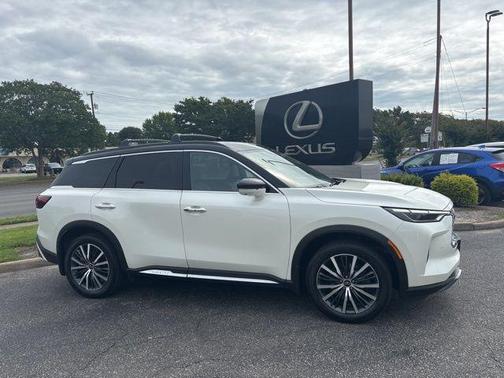 2023 INFINITI QX60 AUTOGRAPH