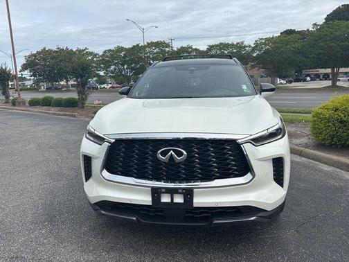 2023 INFINITI QX60 AUTOGRAPH