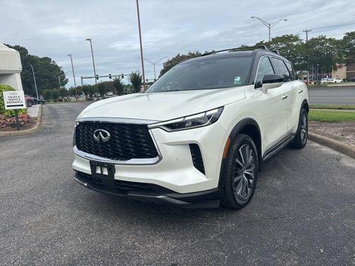 2023 INFINITI QX60 AUTOGRAPH