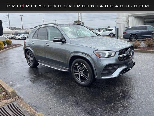 2020 Mercedes-Benz GLE 450 Base