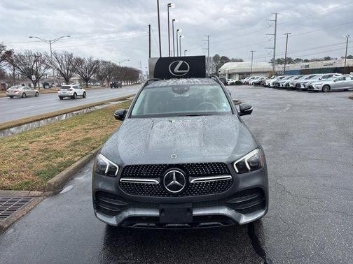 2020 Mercedes-Benz GLE 450 Base