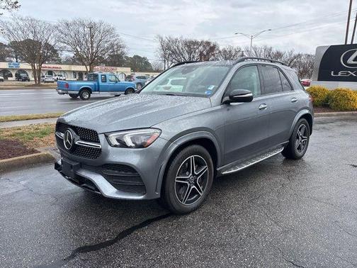 2020 Mercedes-Benz GLE 450 Base