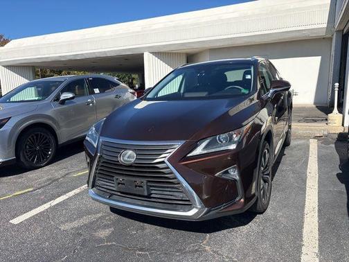 2016 Lexus RX 350 350