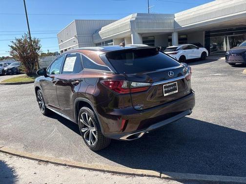 2016 Lexus RX 350 350