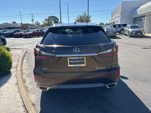 2016 Lexus RX 350 350