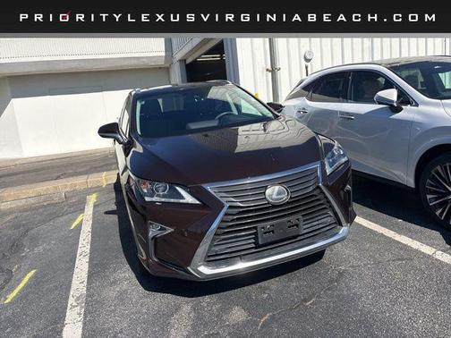 2016 Lexus RX 350 350