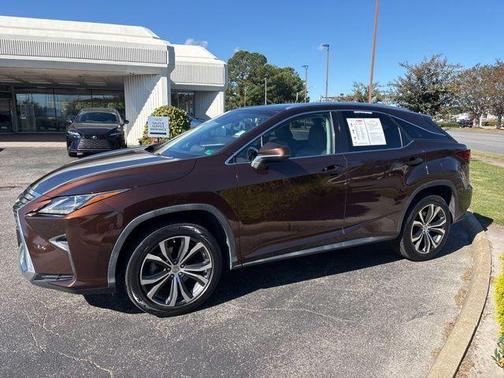 2016 Lexus RX 350 350