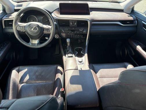 2016 Lexus RX 350 350