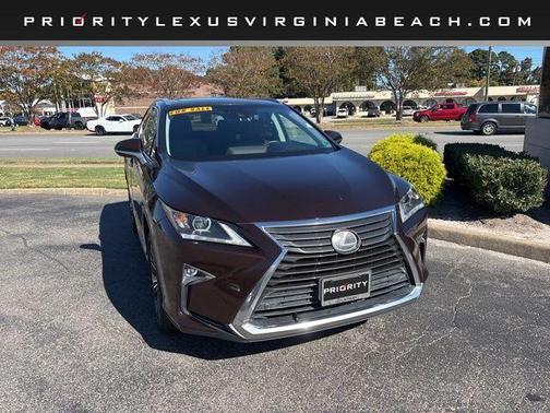 2016 Lexus RX 350 350