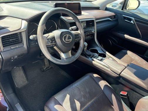 2016 Lexus RX 350 350