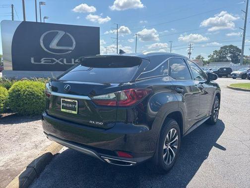 2020 Lexus RX 350 Base