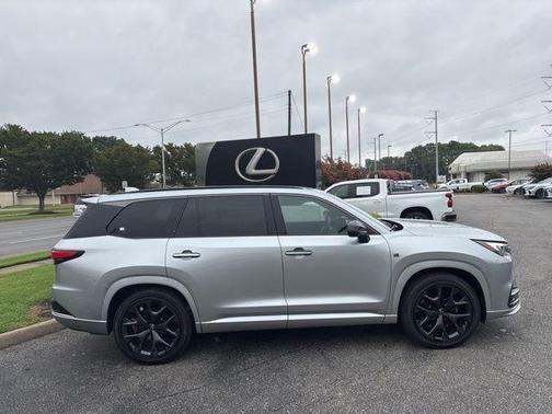 2024 Lexus TX 500h 500H F PREMIUM