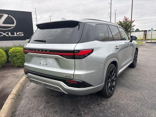 2024 Lexus TX 500h 500H F PREMIUM