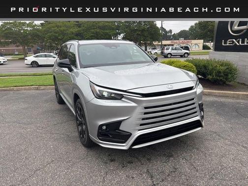 2024 Lexus TX 500h 500H F PREMIUM