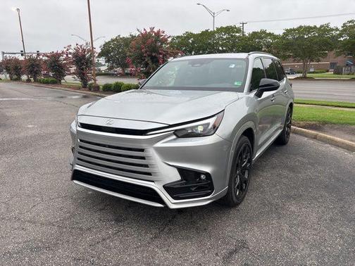 2024 Lexus TX 500h 500H F PREMIUM