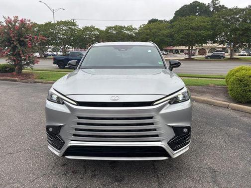 2024 Lexus TX 500h 500H F PREMIUM