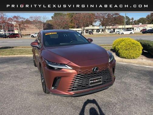 2023 Lexus RX 350 Luxury
