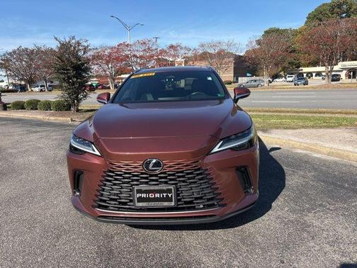 2023 Lexus RX 350 Luxury