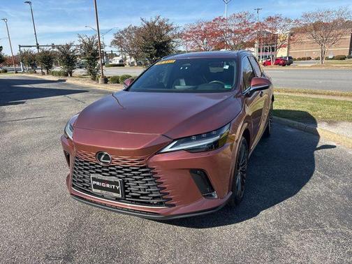 2023 Lexus RX 350 Luxury