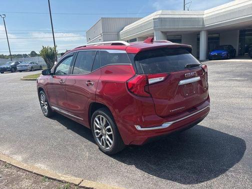 2022 GMC Terrain Denali