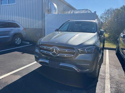 2020 Mercedes-Benz GLE 350 Base 4MATIC