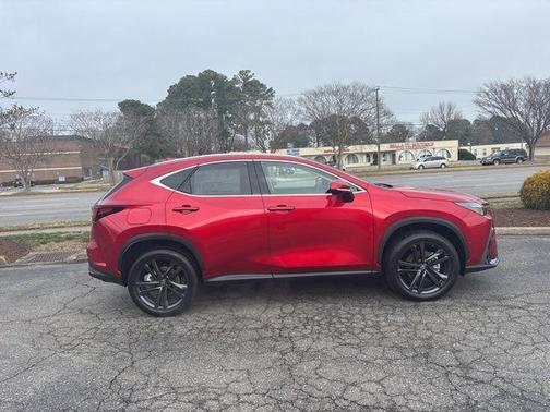 2026 Lexus NX 450h+ Luxury