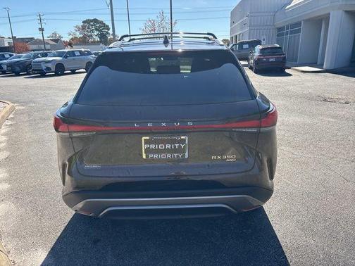 2024 Lexus RX 350 Premium