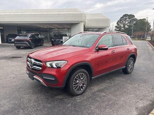 2022 Mercedes-Benz GLE 450 4MATIC