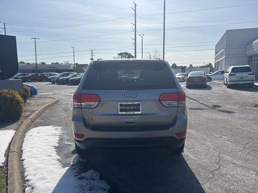 2015 Jeep Grand Cherokee Laredo