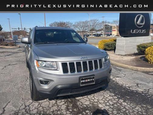 2015 Jeep Grand Cherokee Laredo