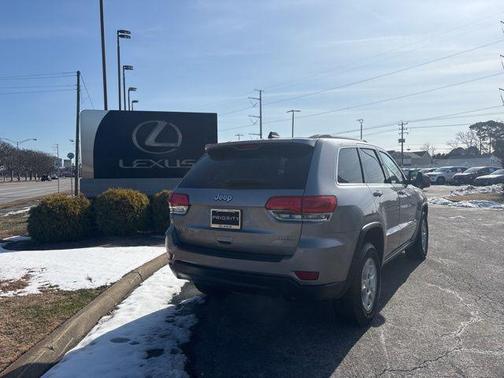 2015 Jeep Grand Cherokee Laredo