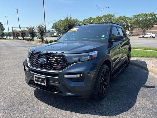 2023 Ford Explorer ST