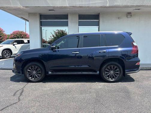 Nightfall Mica 2022 Lexus GX 460 Base