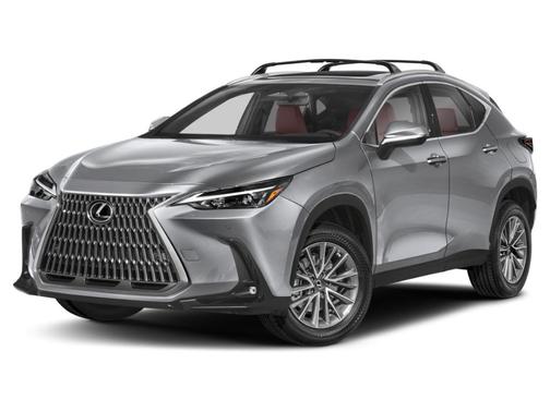 Green Pearl 2024 Lexus NX 350 Premium